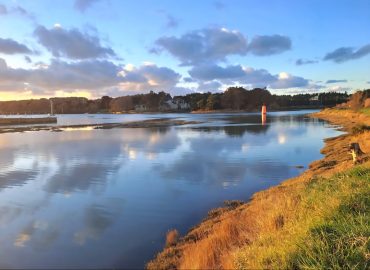 Chambre d'Hotes vue mer Plestin les Greves Pichodour vue mer