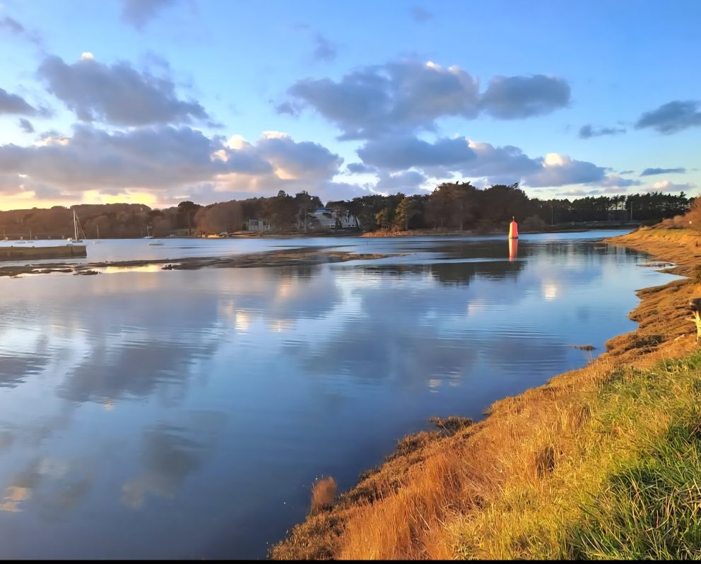 Chambre d'Hotes vue mer Plestin les Greves Pichodour vue mer