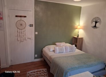 Chambre d'hôtes randonneurs Saint Barbe Plestin les greves