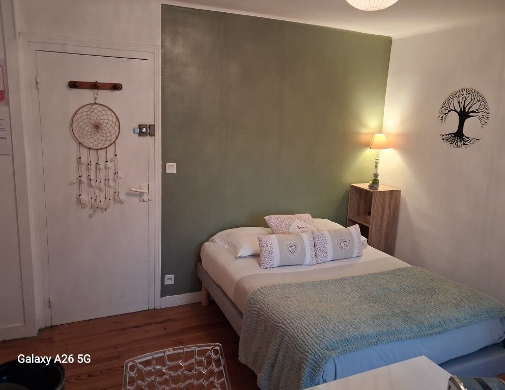 Chambre d'hôtes randonneurs Saint Barbe Plestin les greves