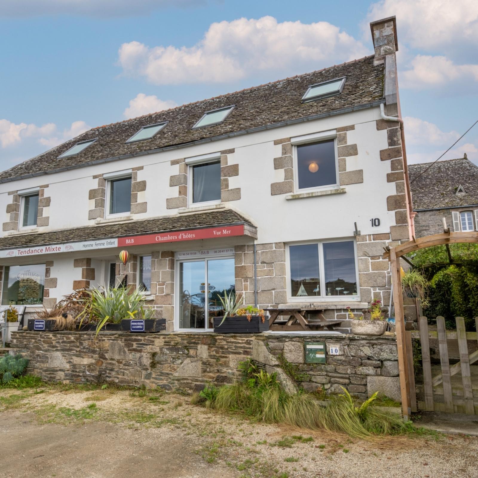Chambres d'hôtes Chez Eric et Cathy Plestin les Grèves